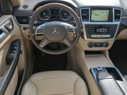 Used 2015 Mercedes-Benz ML 350 4MATIC image 14