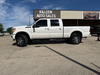 Used 2013 Ford F250 Platinum w/ FX4 Off Road Pkg image 1