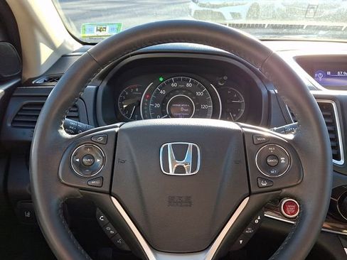 Used 2016 Honda CR-V Touring image 21