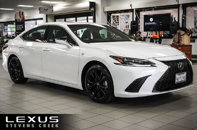 Certified 2024 Lexus ES 300h F Sport FWD image 1