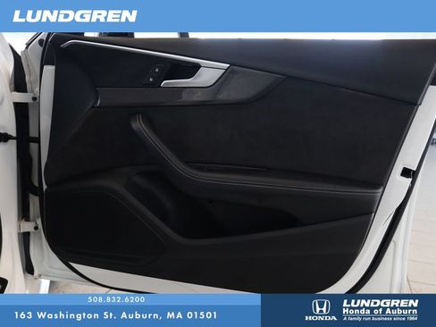 Used 2019 Audi S4 Premium Plus w/ Premium Plus Package AWD/4WD image 17