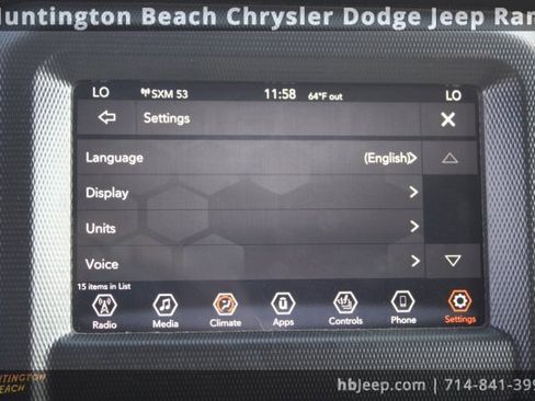 Used 2021 Jeep Wrangler Unlimited Sport image 25