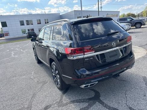 Used 2022 Volkswagen Atlas SEL Premium AWD/4WD image 9