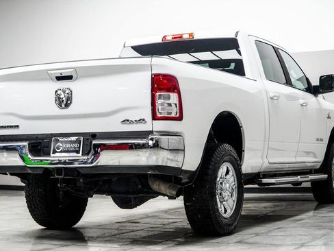 Used 2022 RAM 2500 Big Horn AWD/4WD image 12