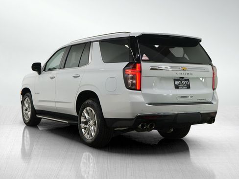 Used 2024 Chevrolet Tahoe Premier image 3