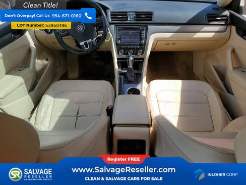 Used 2014 Volkswagen Passat 1.8T SE FWD image 11