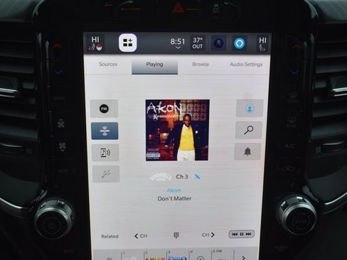 New 2026 RAM 2500 Big Horn image 25