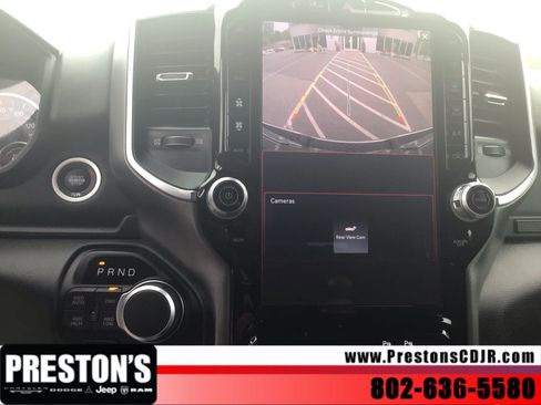 Used 2025 RAM 1500 Big Horn AWD/4WD image 20