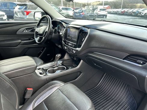 Used 2020 Chevrolet Traverse Premier w/ Redline Edition image 13