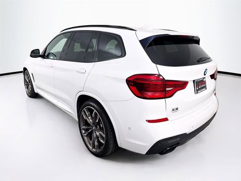 Used 2020 BMW X3 M40i w/ Executive Package image 4