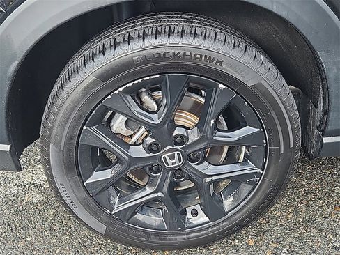 Certified 2023 Honda HR-V Sport image 9