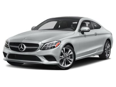 Used 2019 Mercedes-Benz C 300 4MATIC Coupe