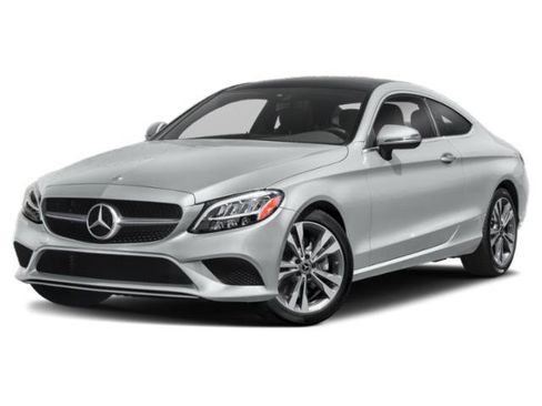 Used 2019 Mercedes-Benz C 300 4MATIC Coupe image 1