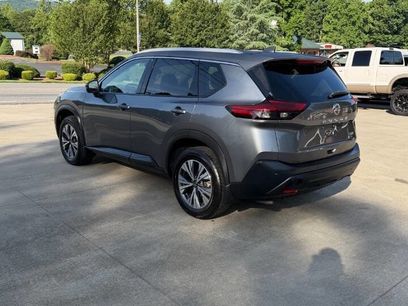 Used 2021 Nissan Rogue SV w/ Premium Package
