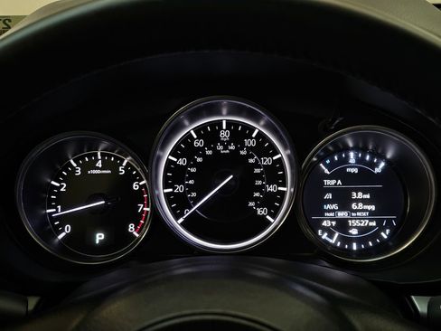 Used 2021 MAZDA CX-5 Sport image 25