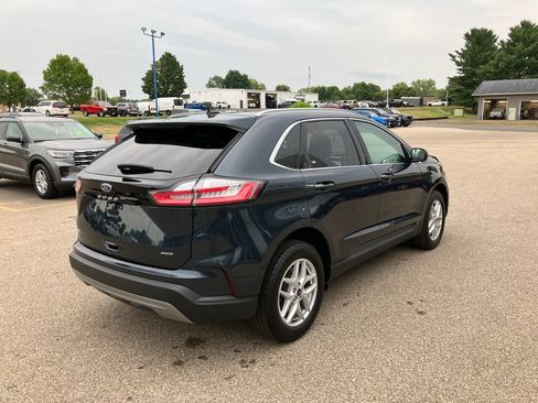 Used 2023 Ford Edge SEL w/ Convenience Package AWD/4WD image 6