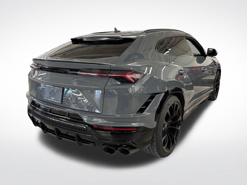 Used 2024 Lamborghini Urus S AWD/4WD image 5