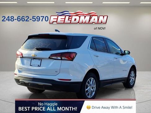 Used 2024 Chevrolet Equinox LT image 6