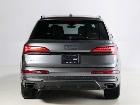 Used 2025 Audi Q7 2.0T Premium Plus w/ Premium Plus Package image 8