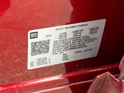Used 2024 Buick Envista Sport Touring FWD image 31