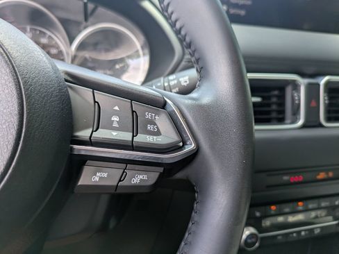 Certified 2023 MAZDA CX-5 AWD 2.5 S image 28