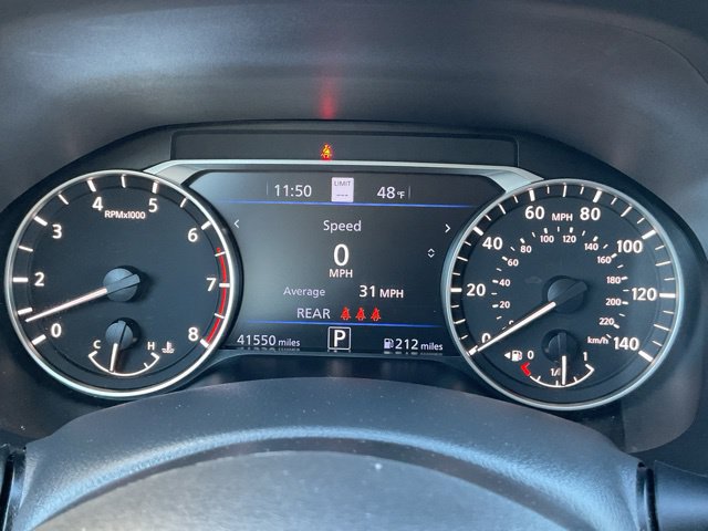 Used 2024 Nissan Altima 2.5 SL FWD image 27