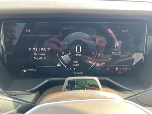 Used 2025 GMC Acadia Denali w/ Super Cruise Package FWD image 20