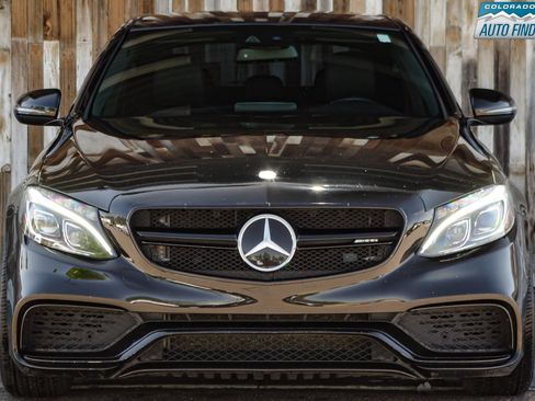 Used 2016 Mercedes-Benz C 450 AMG image 6