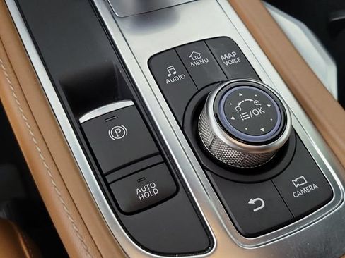 Certified 2025 INFINITI QX60 Luxe w/ Vision Package FWD image 33