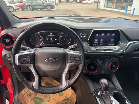 Used 2020 Chevrolet Blazer RS AWD/4WD image 19