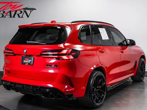 Used 2024 BMW X5 M Competition AWD/4WD image 5