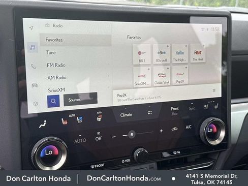 Used 2024 Lexus GX 550 w/ Cold Area Package AWD/4WD image 19
