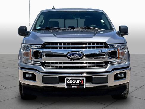 Used 2020 Ford F150 XLT w/ Equipment Group 302A Luxury image 4