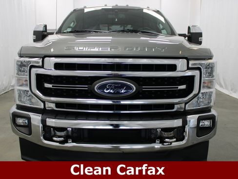 Used 2020 Ford F250 Lariat w/ Lariat Ultimate Package image 2