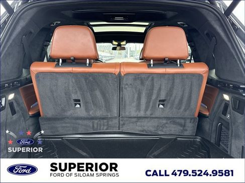 Used 2022 BMW X7 M50i AWD/4WD image 10