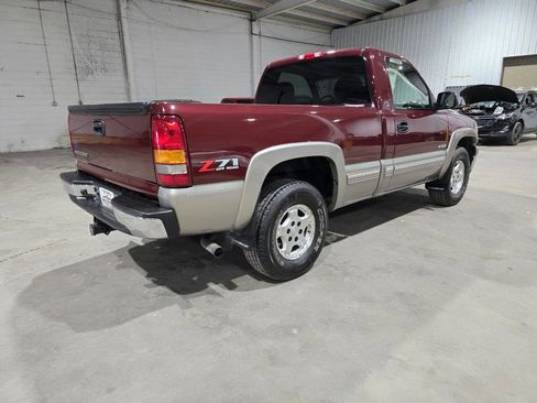 Used 2002 Chevrolet Silverado 1500 LS w/ Off-Road Chassis Pkg image 17