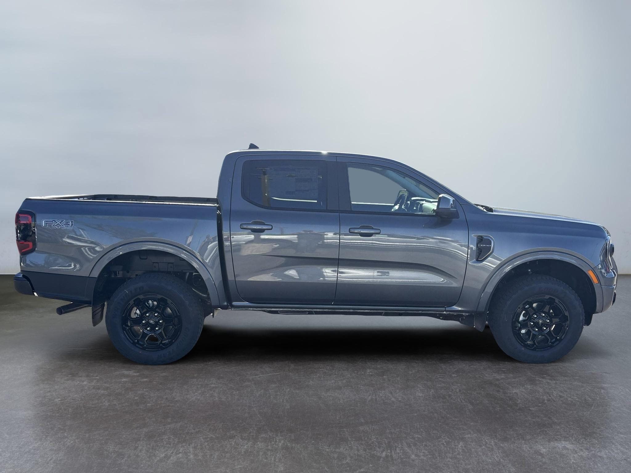 New 2026 Ford Ranger Lariat w/ FX4 Off-Road Package AWD/4WD image 6
