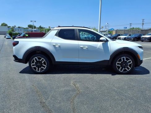 New 2025 Hyundai Santa Cruz Limited image 14