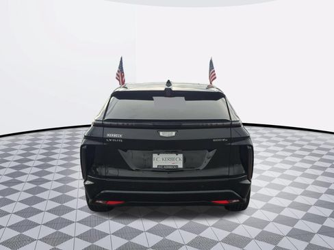 Certified 2024 Cadillac Lyriq Sport AWD/4WD image 6