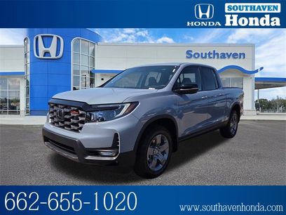 New 2025 Honda Ridgeline TrailSport