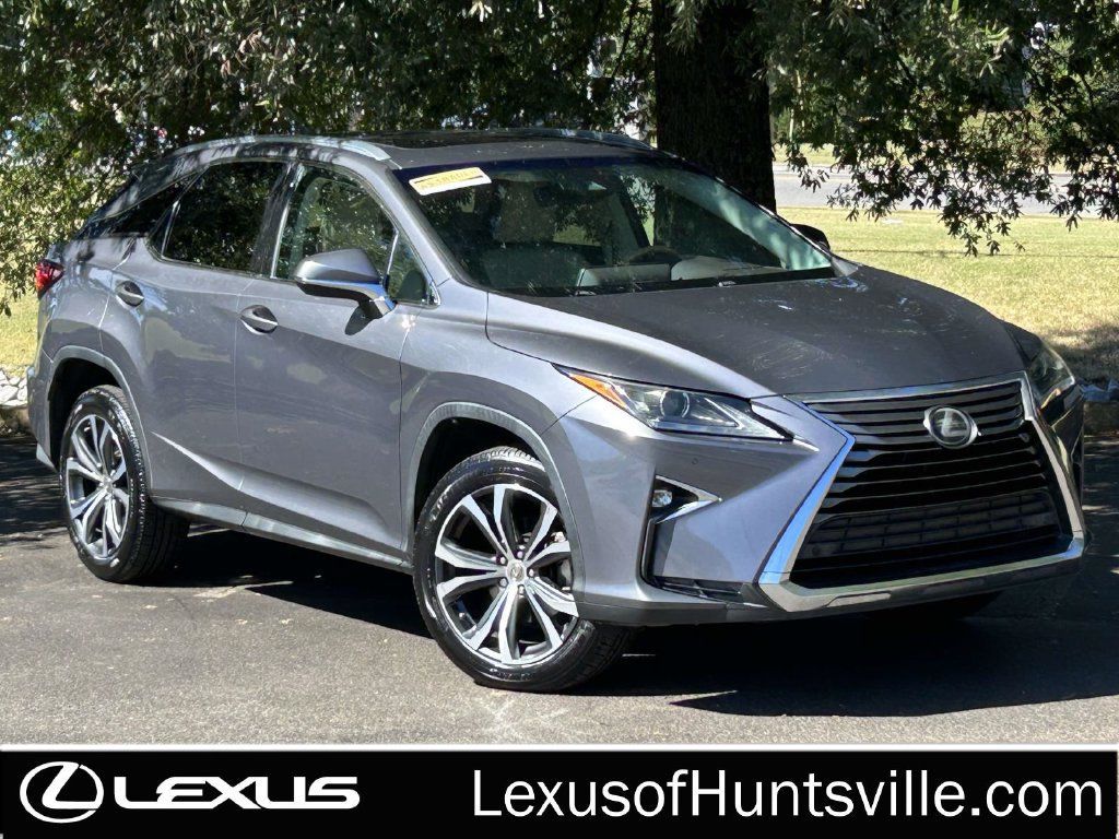 Used 2016 Lexus RX 350 AWD w/ Premium Package image 1