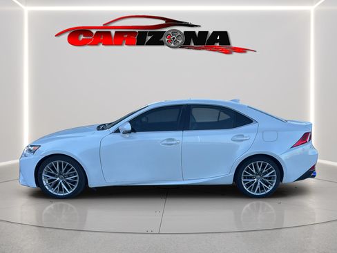 Used 2015 Lexus IS 250 w/ Navigation System Package RWD image 10
