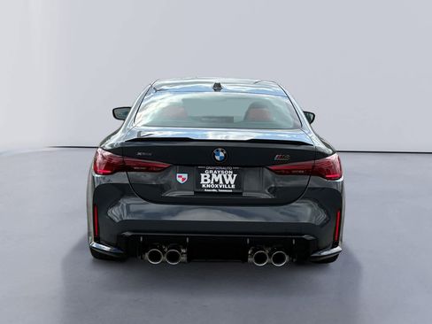 New 2026 BMW M4 xDrive Competition image 4