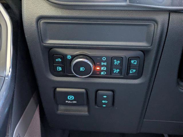 Used 2025 Ford F150 Platinum w/ FX4 Off-Road Package AWD/4WD image 12