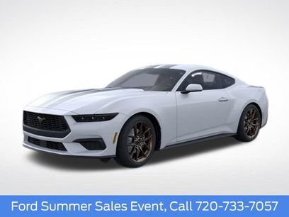 New 2026 Ford Mustang Coupe w/ Bronze Appearance Package
