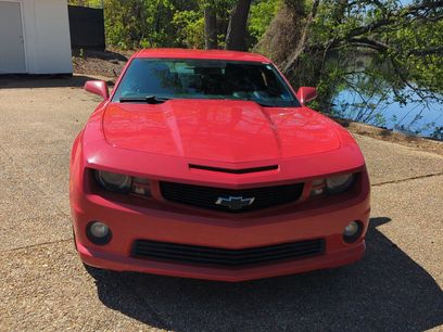 Used 2012 Chevrolet Camaro SS w/ RS Package