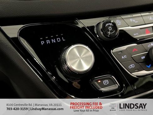 New 2026 Chrysler Voyager LX FWD image 20