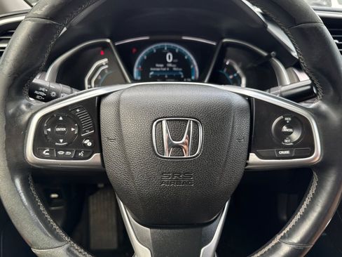 Certified 2018 Honda Civic EX-T image 22