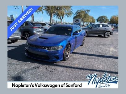 Used 2020 Dodge Charger Scat Pack w/ Plus Group