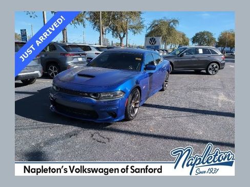 Used 2020 Dodge Charger Scat Pack w/ Plus Group image 1